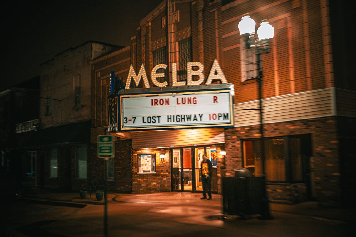 Melba Theater